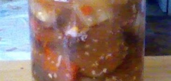 Синенькие на зиму