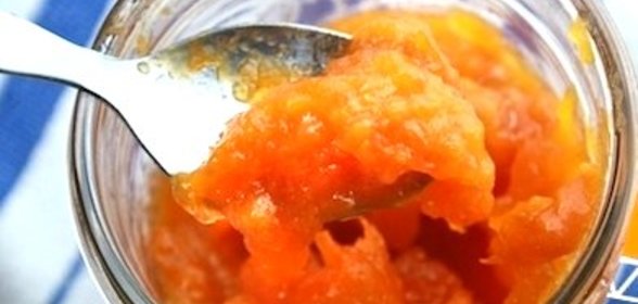 Абрикосовое варенье по-азербайджански