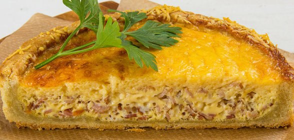 Киш лорен: пошаговый рецепт