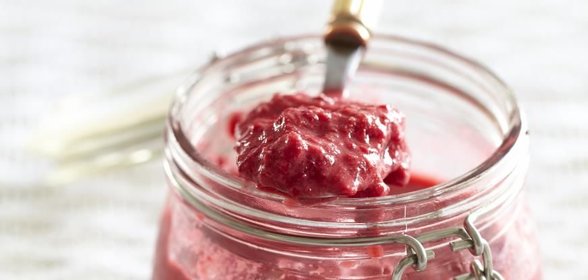 Хрен с малиной