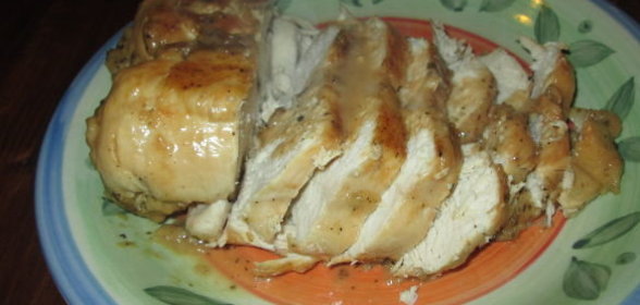 Слоеное тесто со сливочным маслом