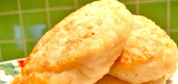 Куриные котлеты для детей
