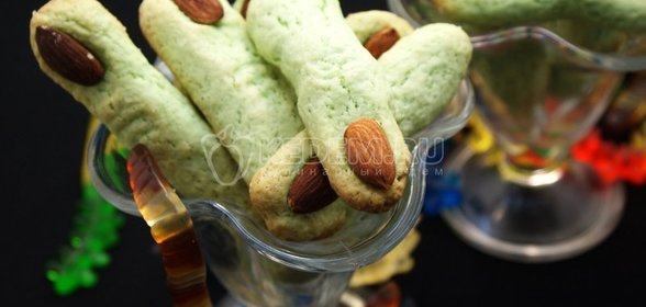 Цветная капуста с пекановым маслом