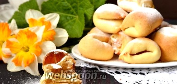 Печенье «Подушки»