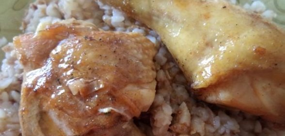 Омлет со сметаной