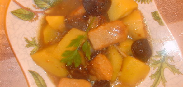 Кисло-сладкое мясо