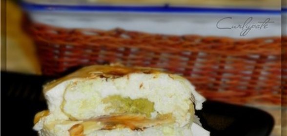 Голубцы с творогом