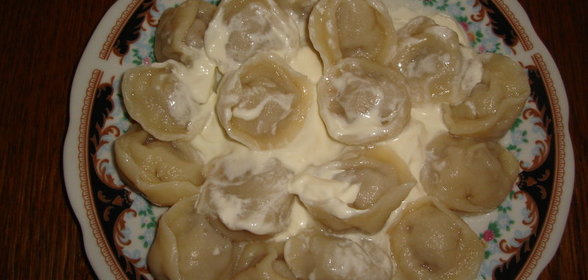 Рябиновый соус