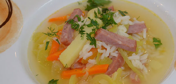 Котлеты из шпината с рисом