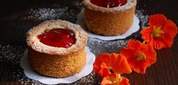 Тарт Яблоко любви