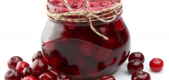 Варенье из вишни