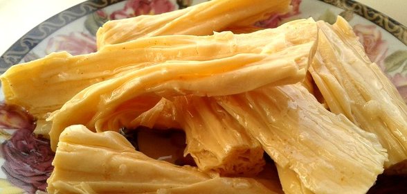 Спаржа по-корейски