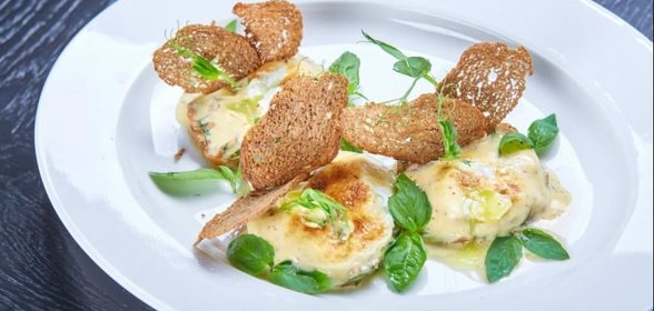 Тартар из форели