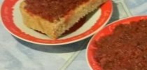 Икра из моркови с овощами и сельдью