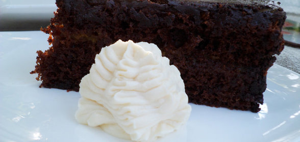 Торт «Sacher»