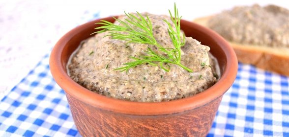 Грибной соус (универсальный)