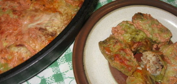 Манные блины