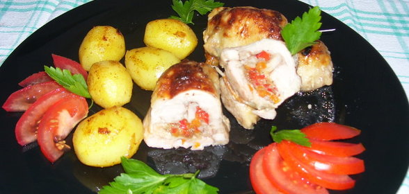 рулетики