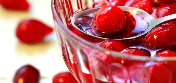 Кизиловое варенье