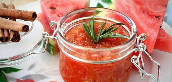 Арбузное варенье
