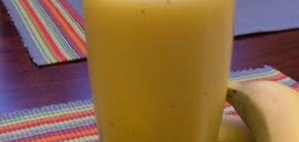 Витаминный напиток в стиле Брайан Адамс