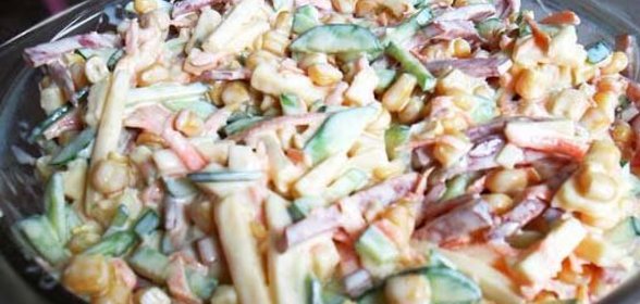 джем из нектаринов с яблоками