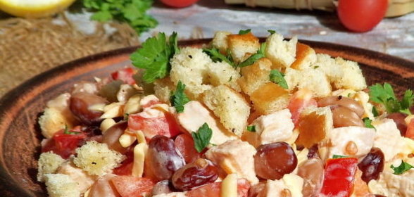 Квашеная капуста по-болгарски