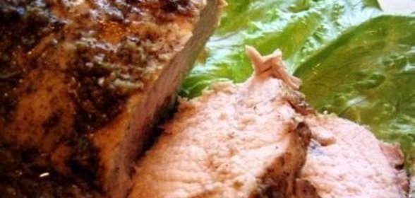 Свинина в пакете для запекания