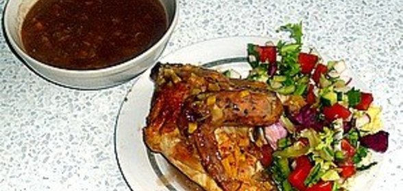 Котлетки по-домашнему (рыбные)