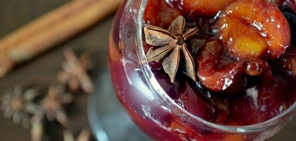 Сливово-тыквенное варенье