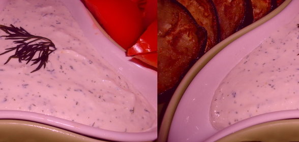 Соус к чему хотите