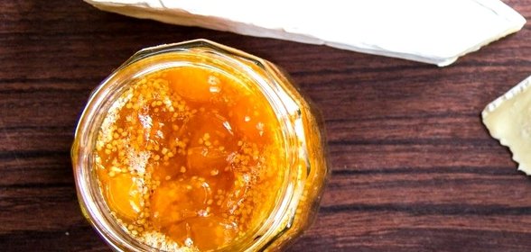 Варенье из физалиса на зиму