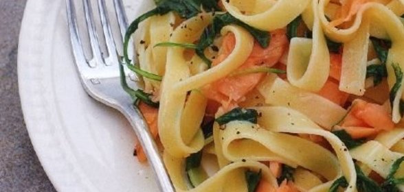 Пшенная каша с маслом