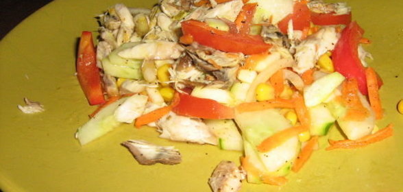 Соус томатный