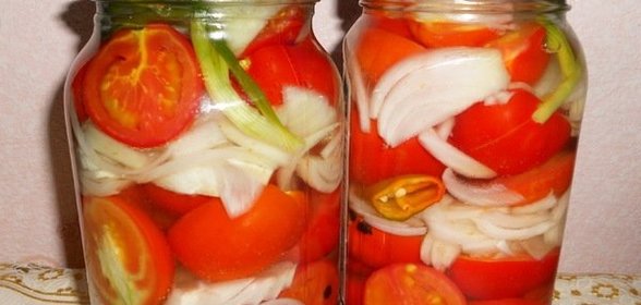 Помидоры закусочные