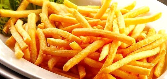 Картофель фри в домашних условиях