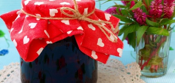 Ежевика в собственном соку