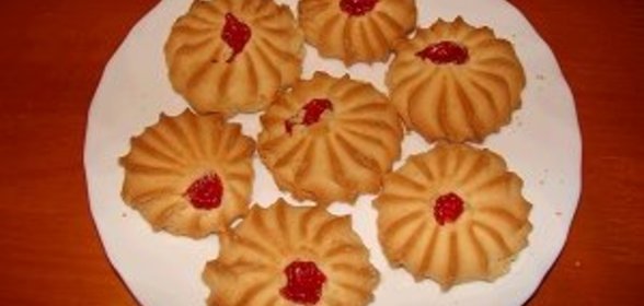 Печенье Курабье