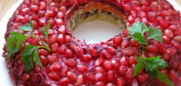 Шашлык из баранины