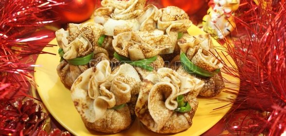 Паштет из печенки