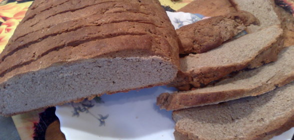 РЖАНОЙ ХЛЕБУШЕК