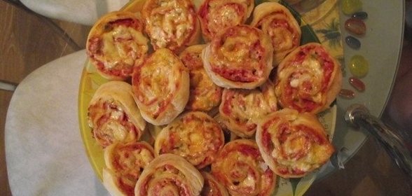 Малосольные огурцы