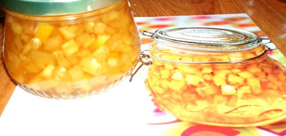 Варенье из кабачков через мясорубку