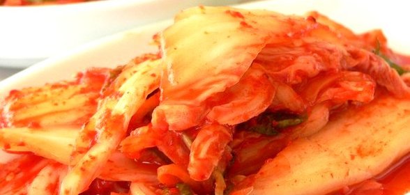 Консервированная пекинская капуста