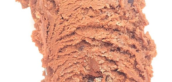 Тройной шоколадный замороженный йогурт