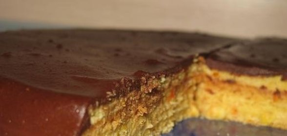 Торт Аннушка