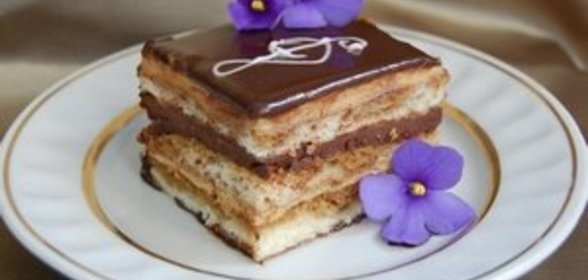 кекс Лимонный