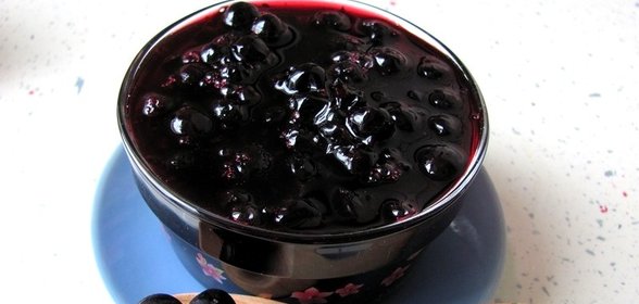 Варенье из смородины в мультиварке