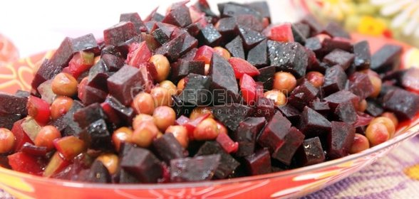 Ризотто с луком-пореем