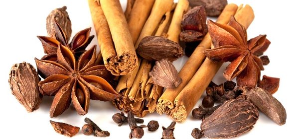 Смесь пряностей для имбирных пряников